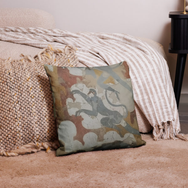 Premium Pillow "Akrotiri" - Image 2