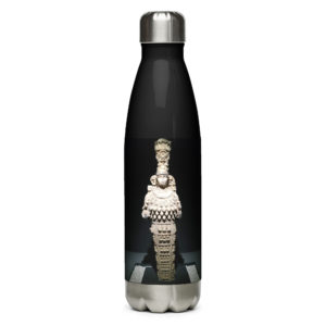 Stainless steel water bottle "Ephesus"