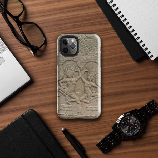 Tough Case for iPhone® "Angkor" - Image 3