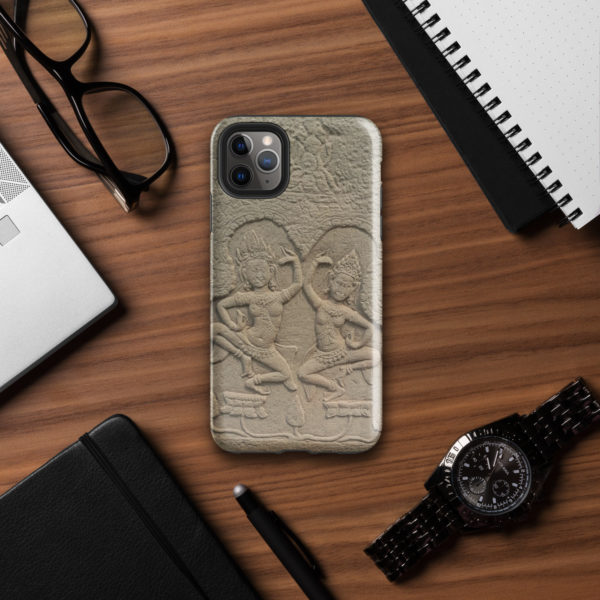 Tough Case for iPhone® "Angkor" - Image 4