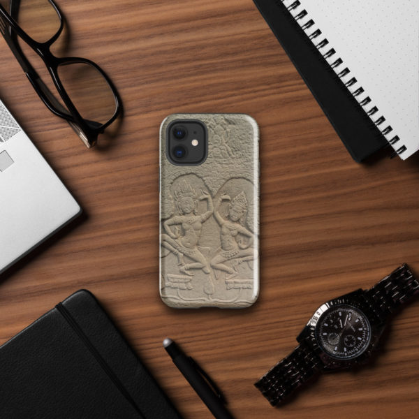 Tough Case for iPhone® "Angkor" - Image 5