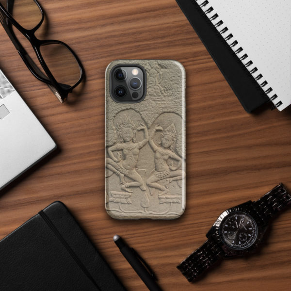 Tough Case for iPhone® "Angkor" - Image 8