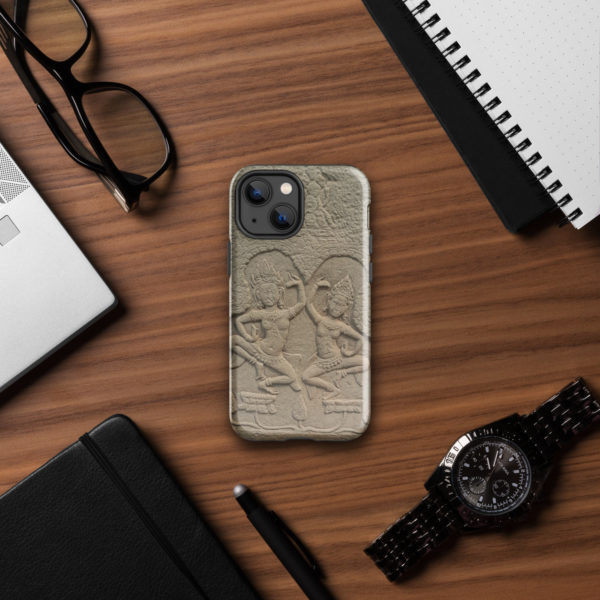 Tough Case for iPhone® "Angkor" - Image 9