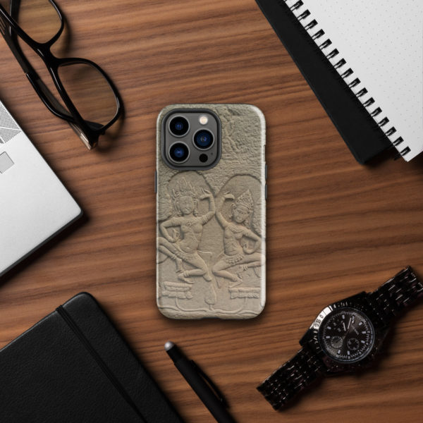 Tough Case for iPhone® "Angkor" - Image 11