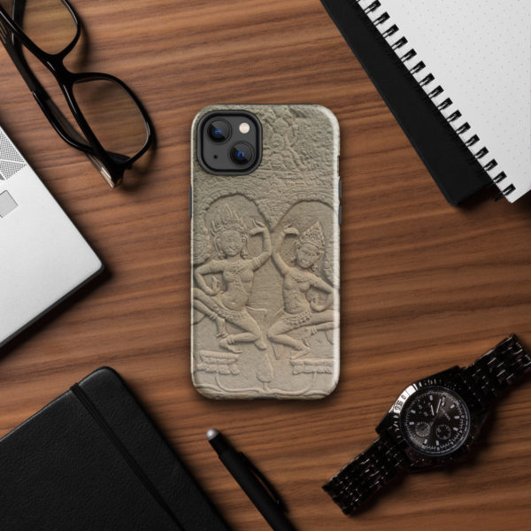 Tough Case for iPhone® "Angkor" - Image 14