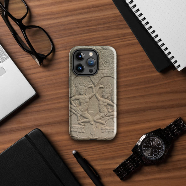 Tough Case for iPhone® "Angkor" - Image 19