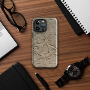 Tough Case for iPhone® "Angkor"