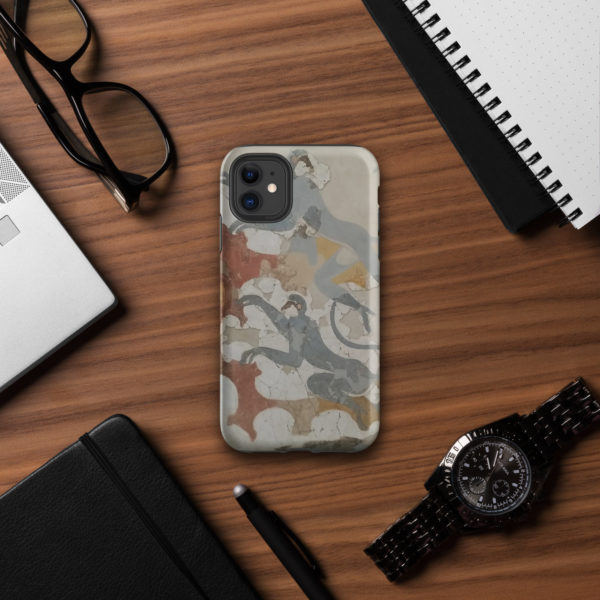 Tough Case for iPhone® "Akrotiri" - Image 2