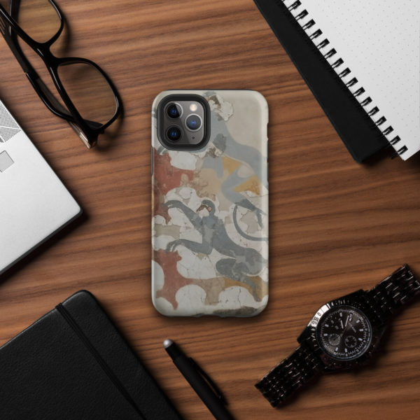 Tough Case for iPhone® "Akrotiri" - Image 3