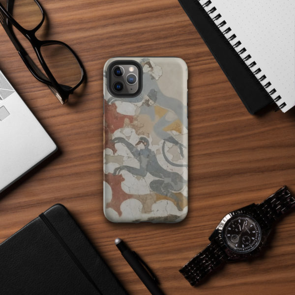 Tough Case for iPhone® "Akrotiri" - Image 4