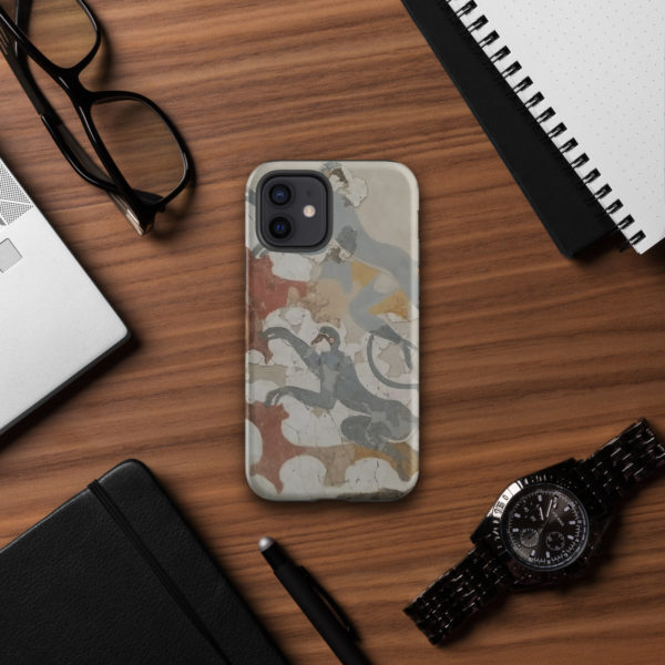Tough Case for iPhone® "Akrotiri" - Image 6
