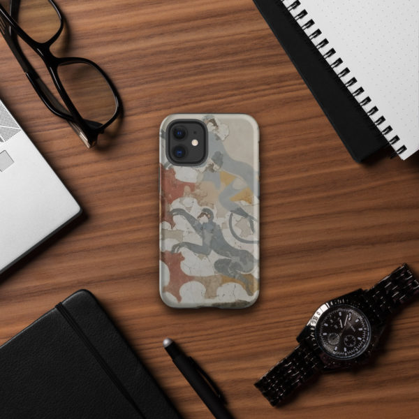 Tough Case for iPhone® "Akrotiri" - Image 5