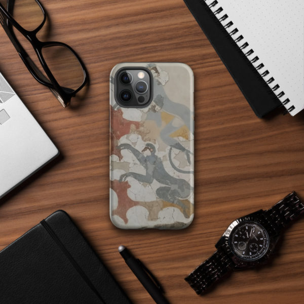 Tough Case for iPhone® "Akrotiri" - Image 8