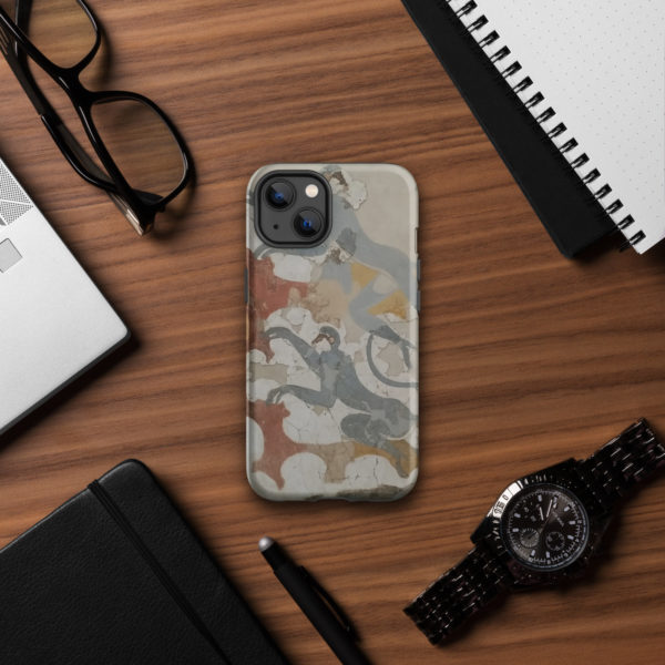 Tough Case for iPhone® "Akrotiri" - Image 10