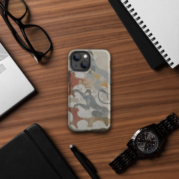Tough Case for iPhone® "Akrotiri" - Image 9