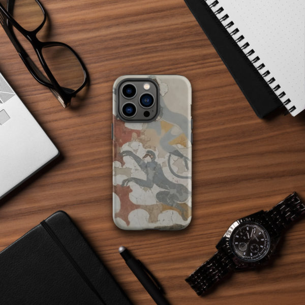Tough Case for iPhone® "Akrotiri" - Image 11