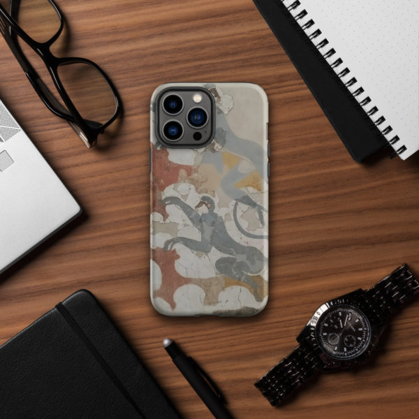 Tough Case for iPhone® "Akrotiri" - Image 12