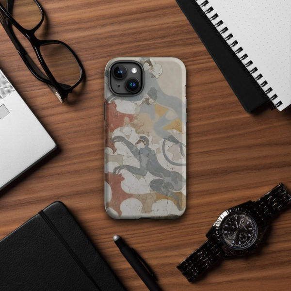 Tough Case for iPhone® "Akrotiri" - Image 18
