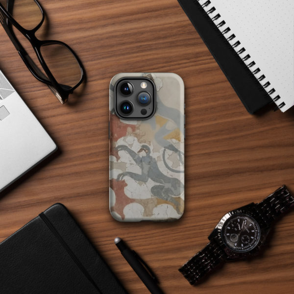 Tough Case for iPhone® "Akrotiri" - Image 19