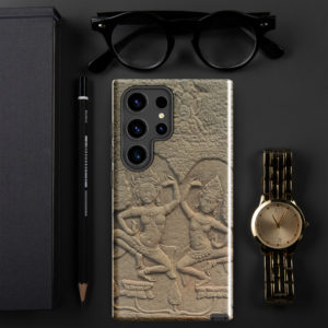 Tough case for Samsung® "Angkor"