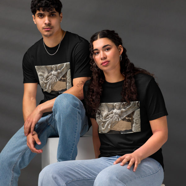 Unisex staple eco t-shirt "Ephesus" - Image 4