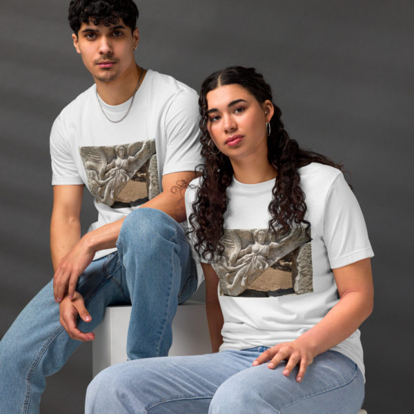 Unisex staple eco t-shirt "Ephesus" - Image 2