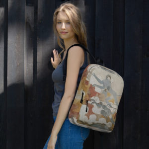 Backpack "Akrotiri"