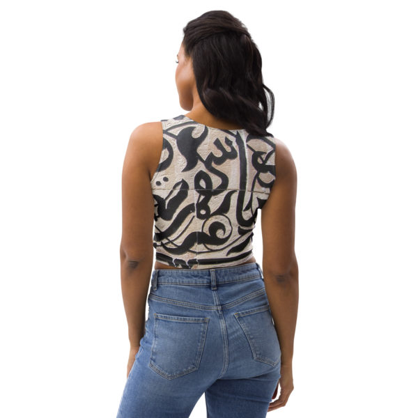 Crop Top "Attarine" - Image 3