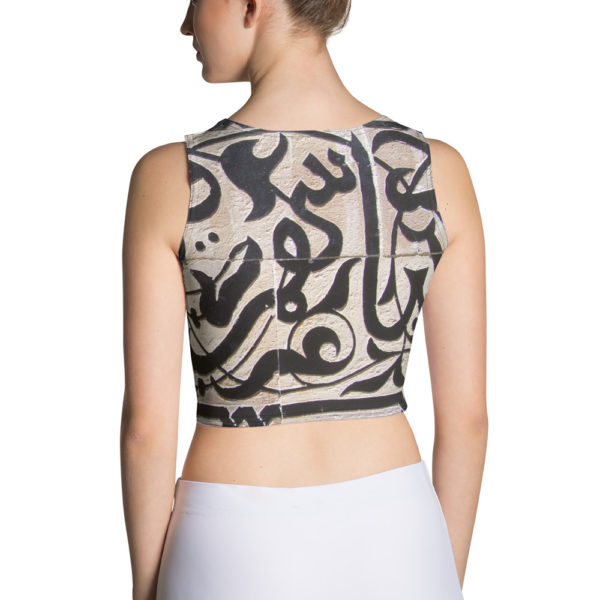 Crop Top "Attarine" - Image 4