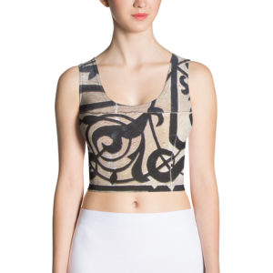 Crop Top "Attarine"