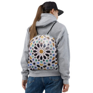 Drawstring bag "Attarine"