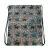 Drawstring bag "Azulejos" - Image 2