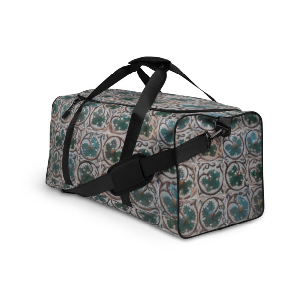 Duffle bag " Azulejos " - Image 3