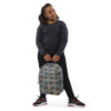 Minimalist Backpack "Azulejos" - Image 2