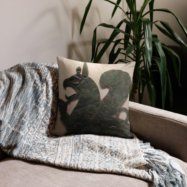 Premium Pillow "Olympia" - Image 3