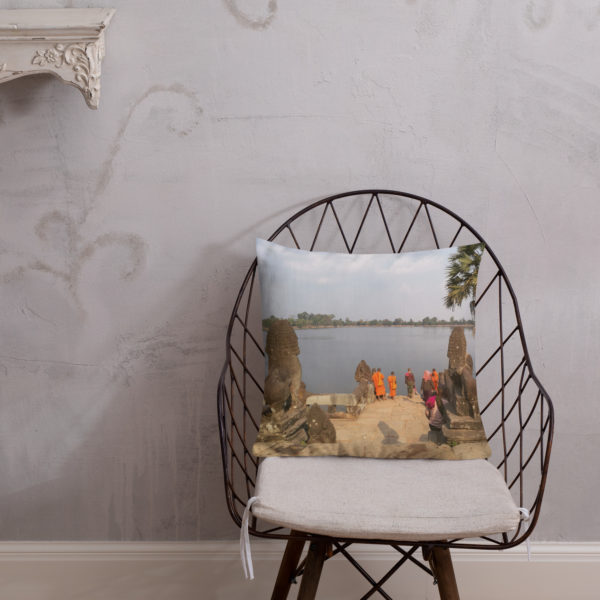 Premium Pillow "Angkor" - Image 7