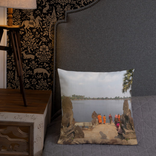 Premium Pillow "Angkor" - Image 8
