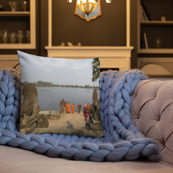 Premium Pillow "Angkor" - Image 9