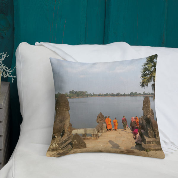 Premium Pillow "Angkor" - Image 10
