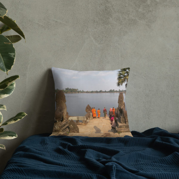 Premium Pillow "Angkor" - Image 6