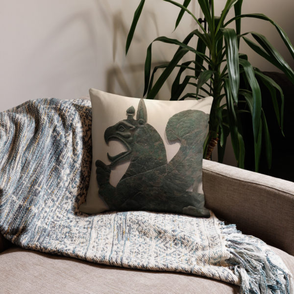 Premium Pillow "Olympia" - Image 2