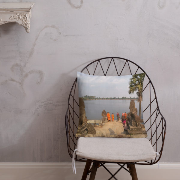 Premium Pillow "Angkor" - Image 5