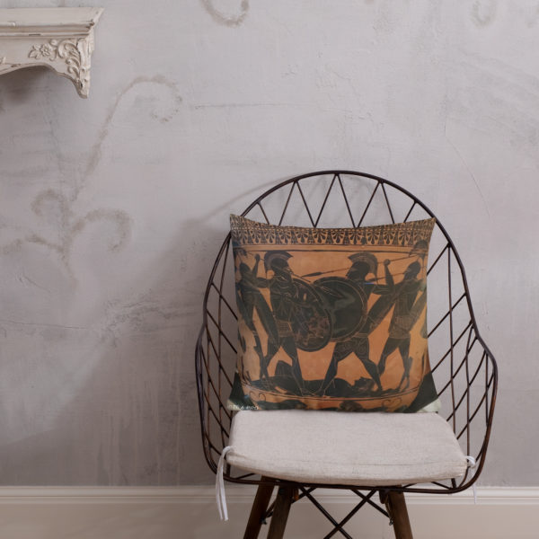 Premium Pillow "Athens" - Image 5