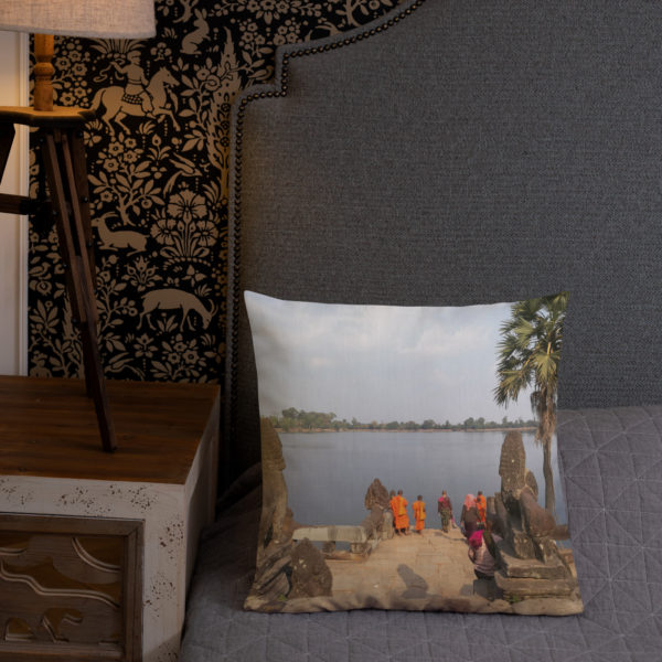 Premium Pillow "Angkor" - Image 4