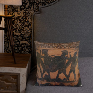 Premium Pillow "Athens"
