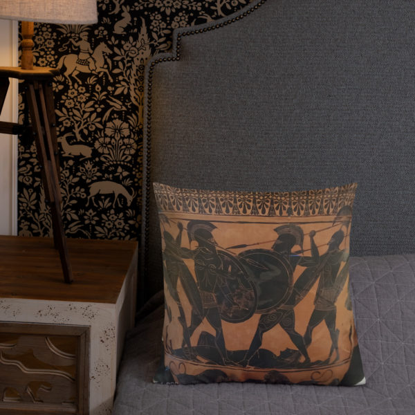 Premium Pillow "Athens"