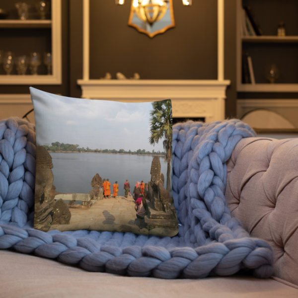 Premium Pillow "Angkor" - Image 3