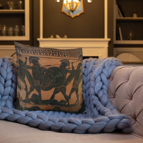 Premium Pillow "Athens" - Image 4