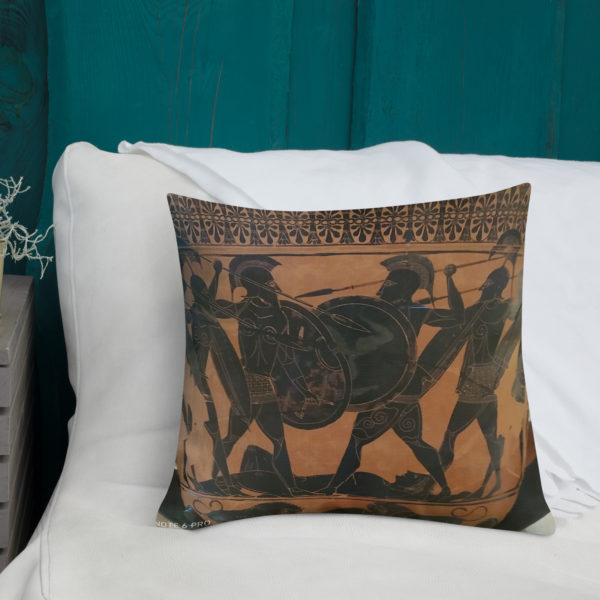 Premium Pillow "Athens" - Image 3