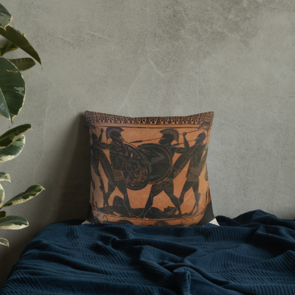 Premium Pillow "Athens" - Image 2